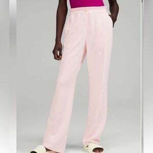 Strawberry Milkshake Lululemon Softstreme pants